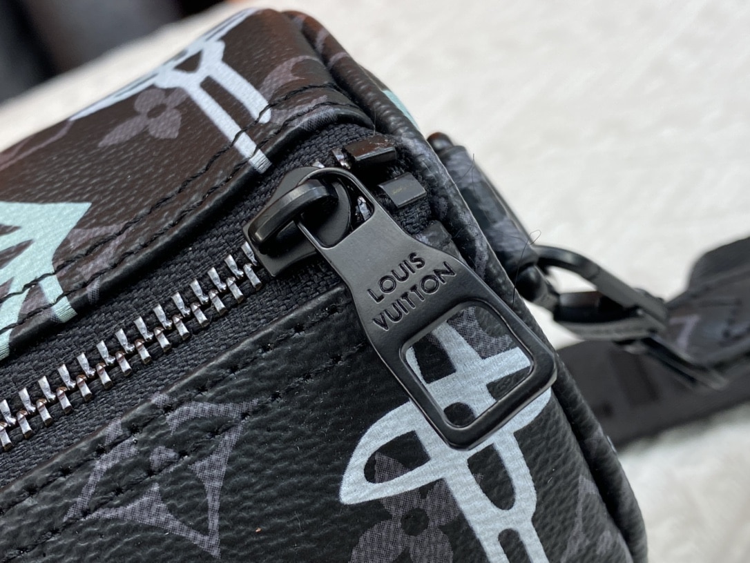 LOUIS VUITTON KEEPALL BANDOULIÈRE 25 BAG M21399 - Image 8