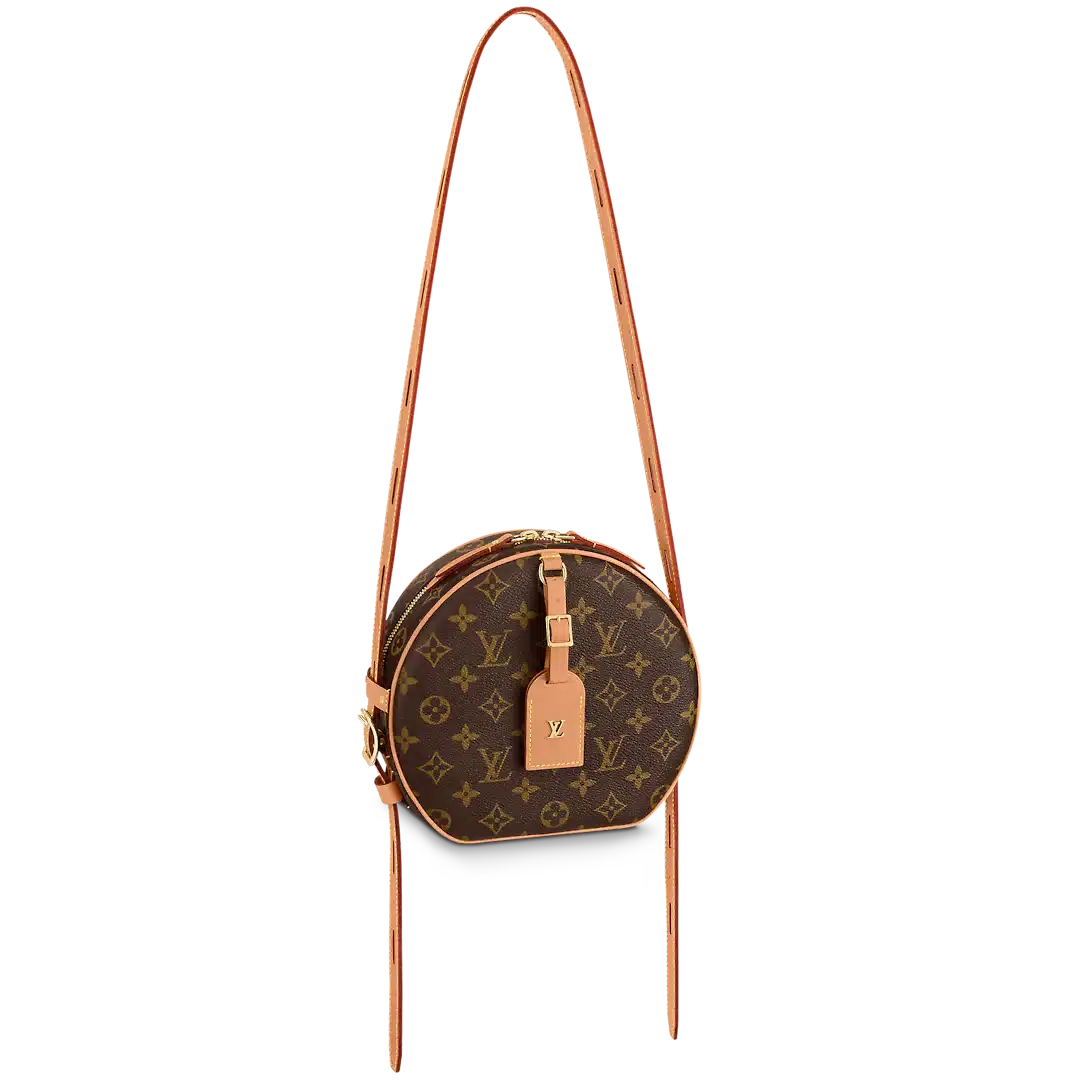 LOUIS VUITTON BOITE CHAPEAU SOUPLE MM 22CM M45647