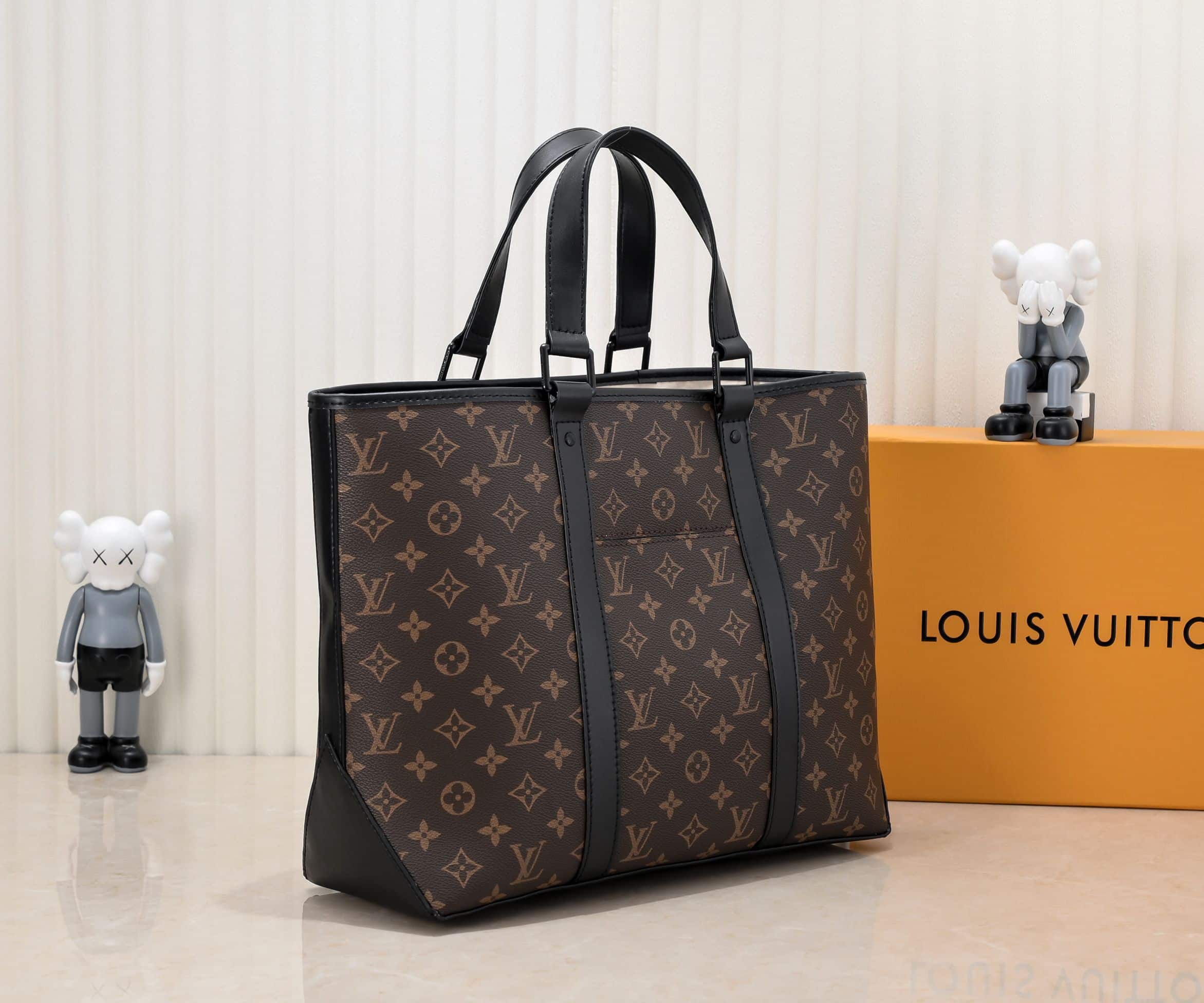 LOUIS VUITTON WEEK-END TOTE PM M45734 - Image 6