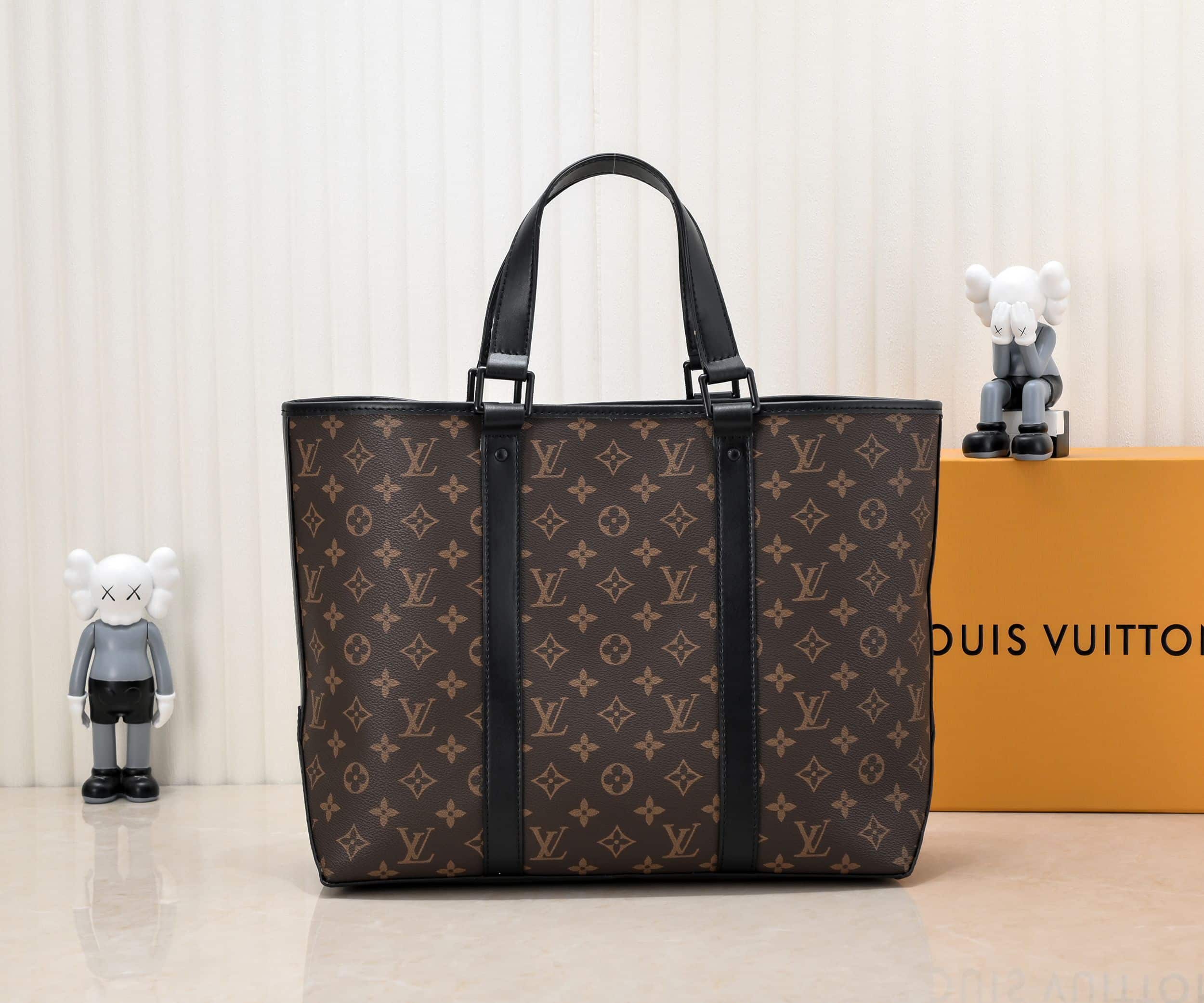 LOUIS VUITTON WEEK-END TOTE PM M45734 - Image 7