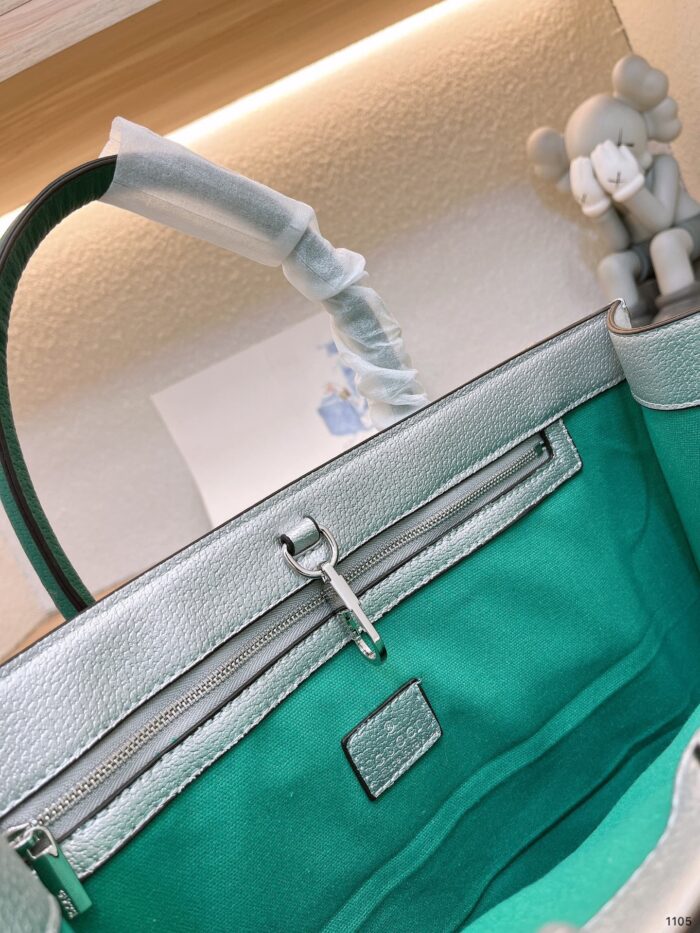 Alternative view of GUCCI GOOD GAME TOTE BAG 38CM 706727 U37CF 8515