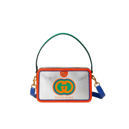 GUCCI GOOD GAME SHOULDER BAG 24CM 720535 AAA6I 8143