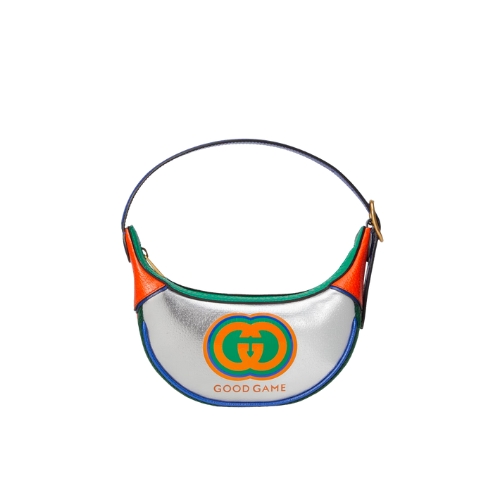 GUCCI GOOD GAME MINI BAG 18CM 720530 AAA6H 8142