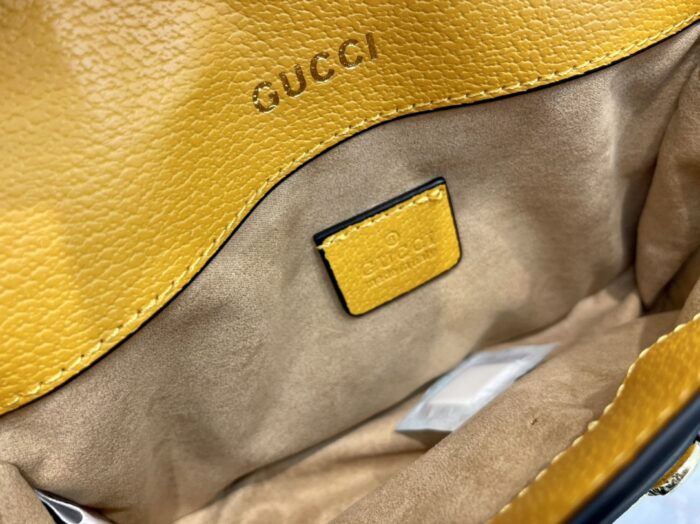 Alternative view of GUCCI HORSEBIT 1955 SHOULDER BAG 602204 UWBIG 8797