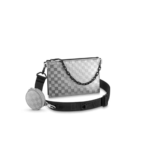 LOUIS VUITTON TRIO CARRY ON BAG M59682