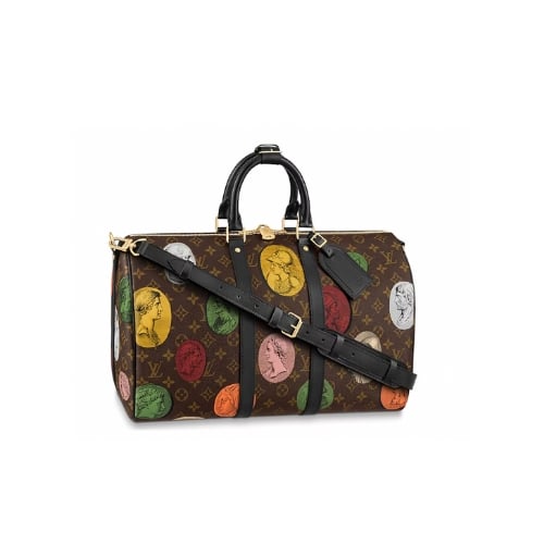 LOUIS VUITTON KEEPALL BANDOULIERE 45 M59261