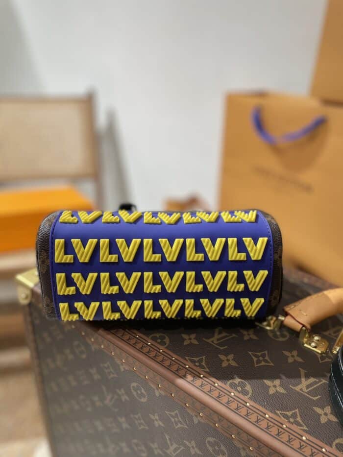 Alternative view of LOUIS VUITTON KEEPALL XS M45788