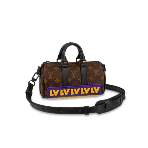 LOUIS VUITTON KEEPALL XS M45788