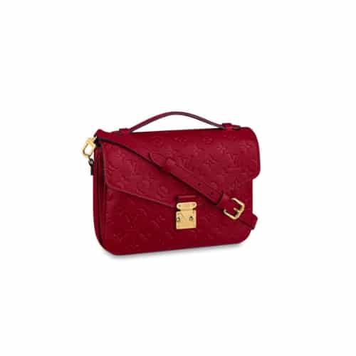 LOUIS VUITTON POCHETTE METIS CHERRY BERRY M44155