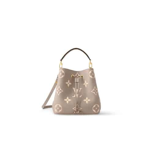 LOUIS VUITTON NÉONOÉ TOURTERELLE GRAY M45555