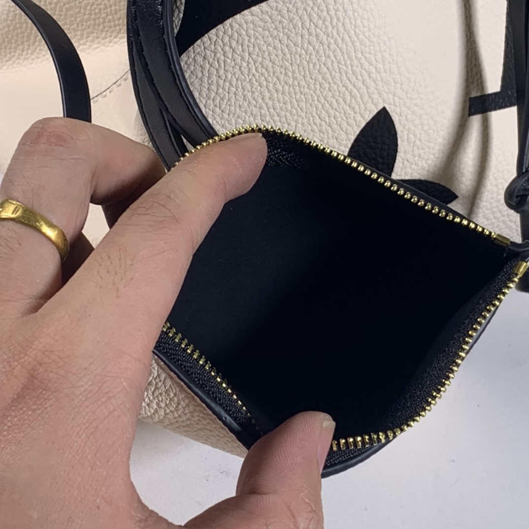 LOUIS VUITTON NÉONOÉ CRAFT WHITE M56889 - Image 4