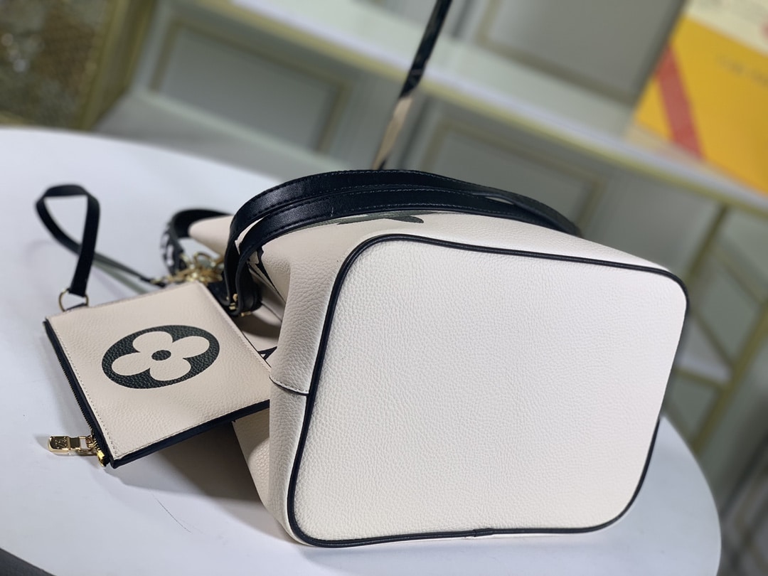 LOUIS VUITTON NÉONOÉ CRAFT WHITE M56889 - Image 3