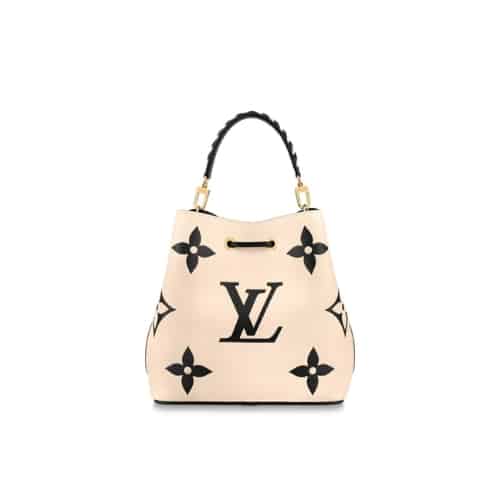 LOUIS VUITTON NÉONOÉ CRAFT WHITE M56889