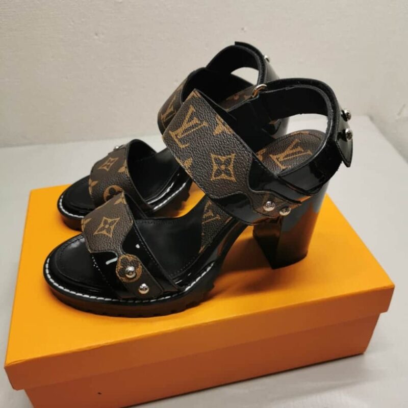 Alternative view of Louis Vuitton Star Trail Sandals Monogram 1A9Q2W