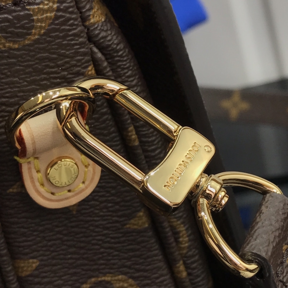 Louis Vuitton Monogram Canvas Pochette Métis 25Cm M44875 - Image 5