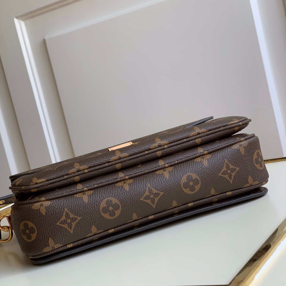 Louis Vuitton Monogram Canvas Pochette Métis 25Cm M44875 - Image 8