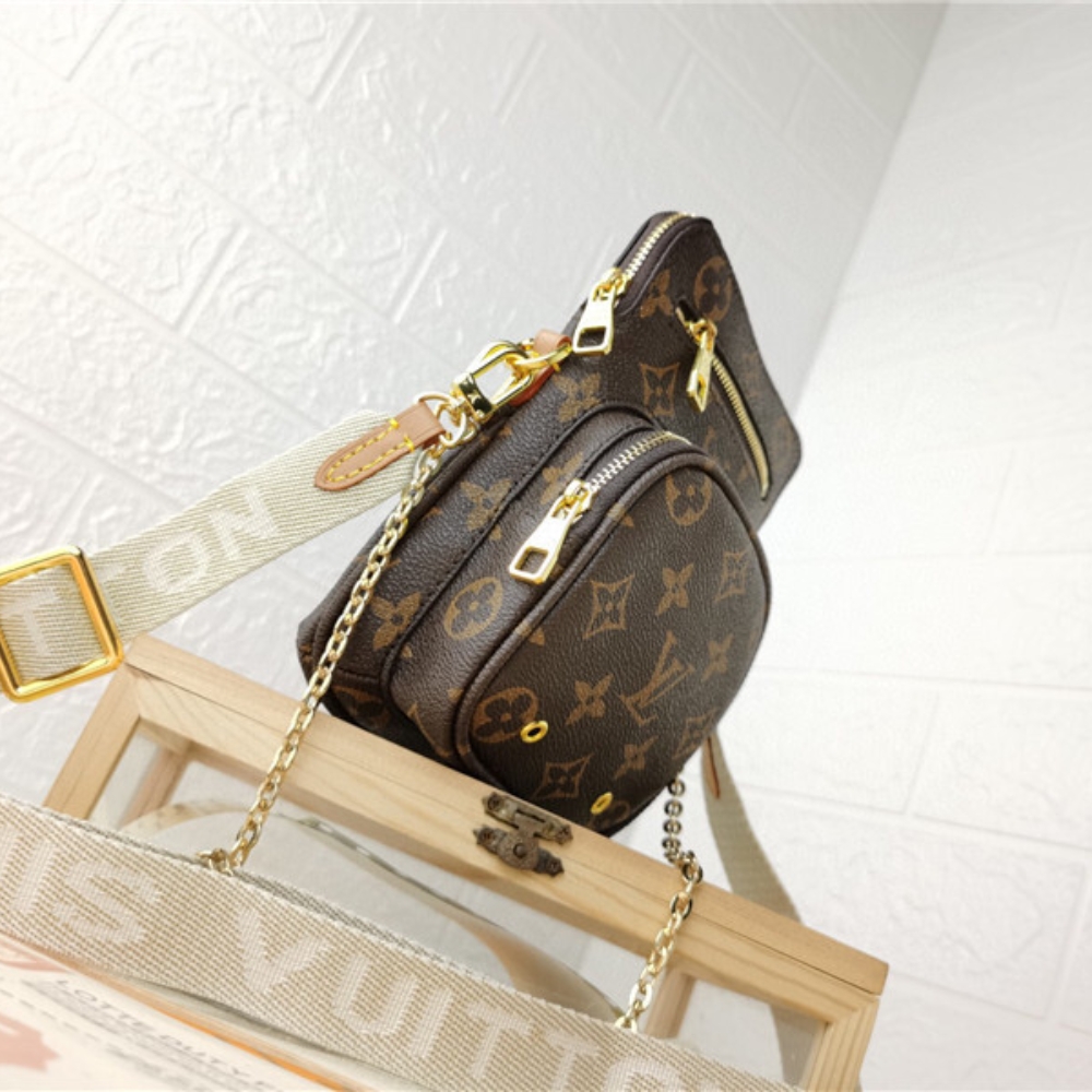 Louis Vuitton Utility Phone Pocket 19Cm M80746 - Image 4