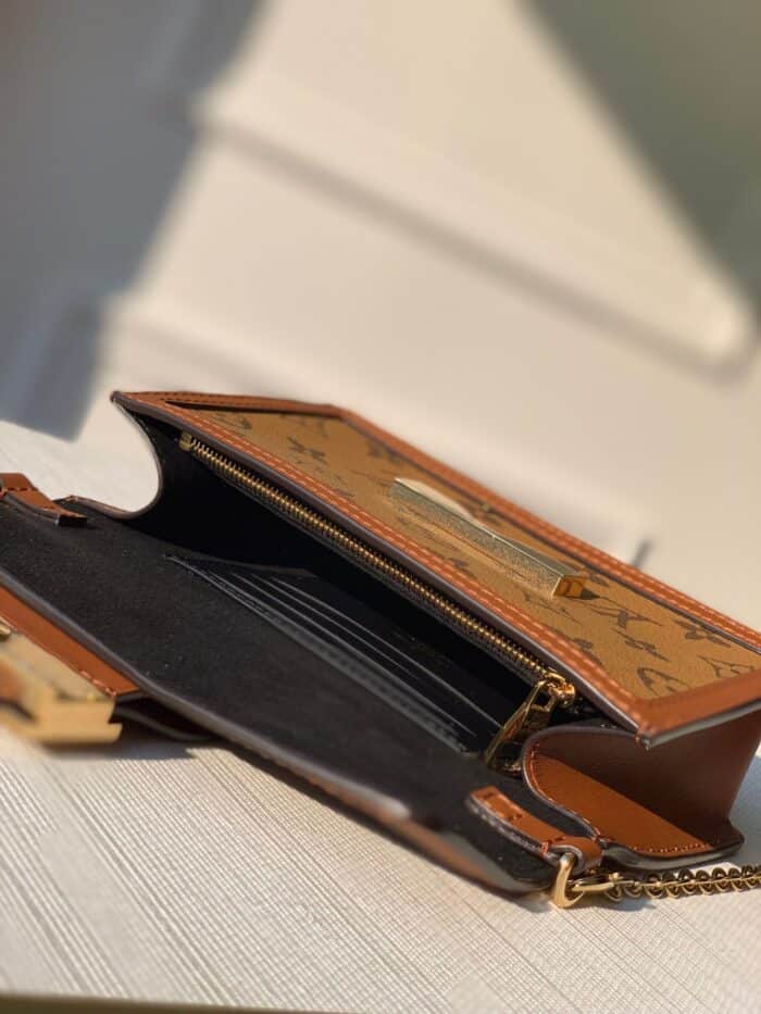 Alternative view of LOUIS VUITTON MINI DAUPHINE 20CM M45959