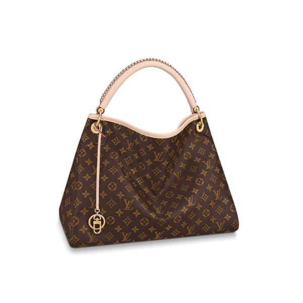 LOUIS VUITTON ARTSY MM M44869