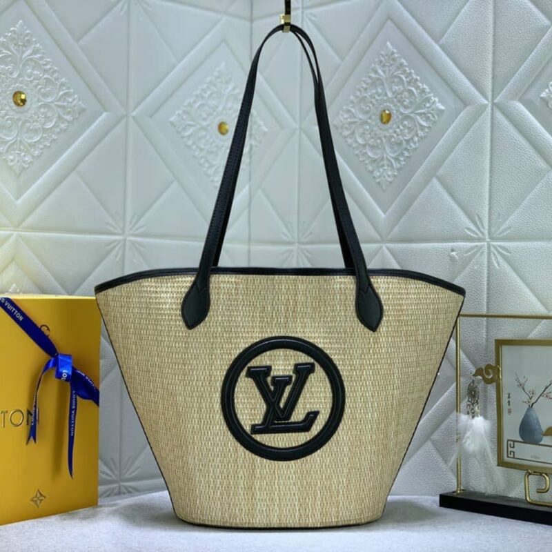 Alternative view of LOUIS VUITTON SAINT JACQUES BLACK 45CM M59808