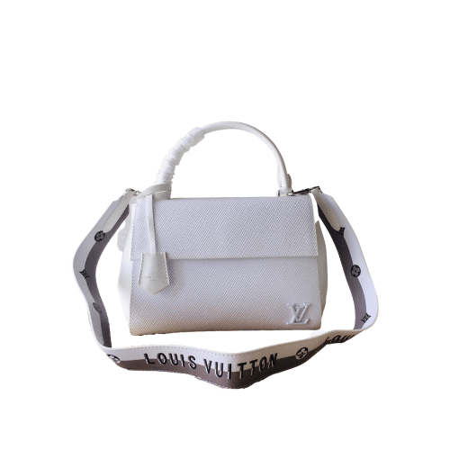 LOUIS VUITTON CLUNY WHITE M59134
