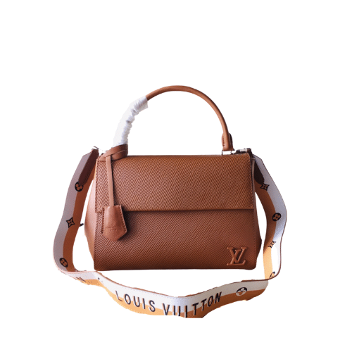 LOUIS VUITTON CLUNY BROWN M59134