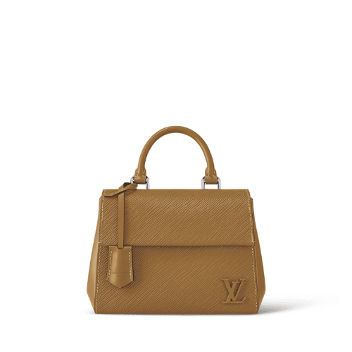 LOUIS VUITTON CLUNY MINI BROWN 20CM M58931