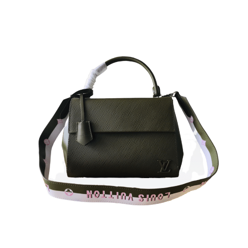 LOUIS VUITTON CLUNY DARK GREEN M59134