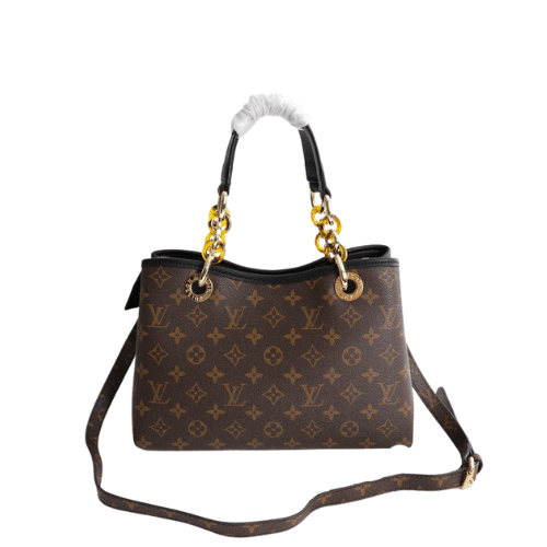 LOUIS VUITTON ICONIC MONOGRAM PALAIS 31CM M43556