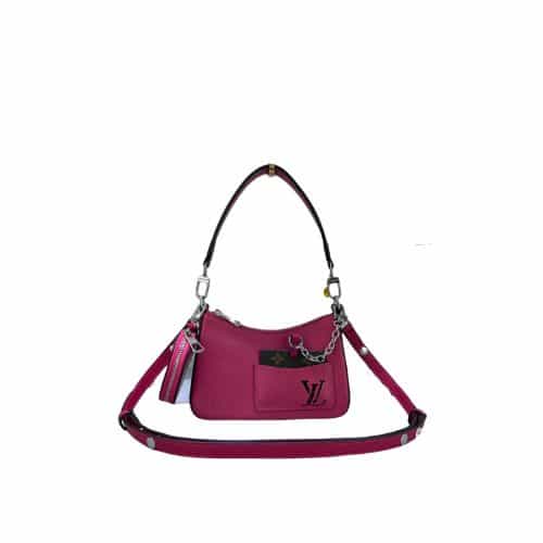 LOUIS VUITTON MARELLE QUARTZ PINK 19 CM