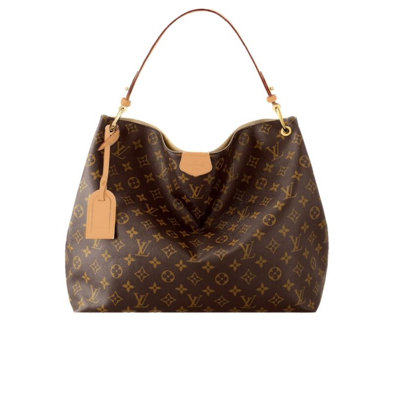 LOUIS VUITTON GRACEFUL MM 41CM M43704