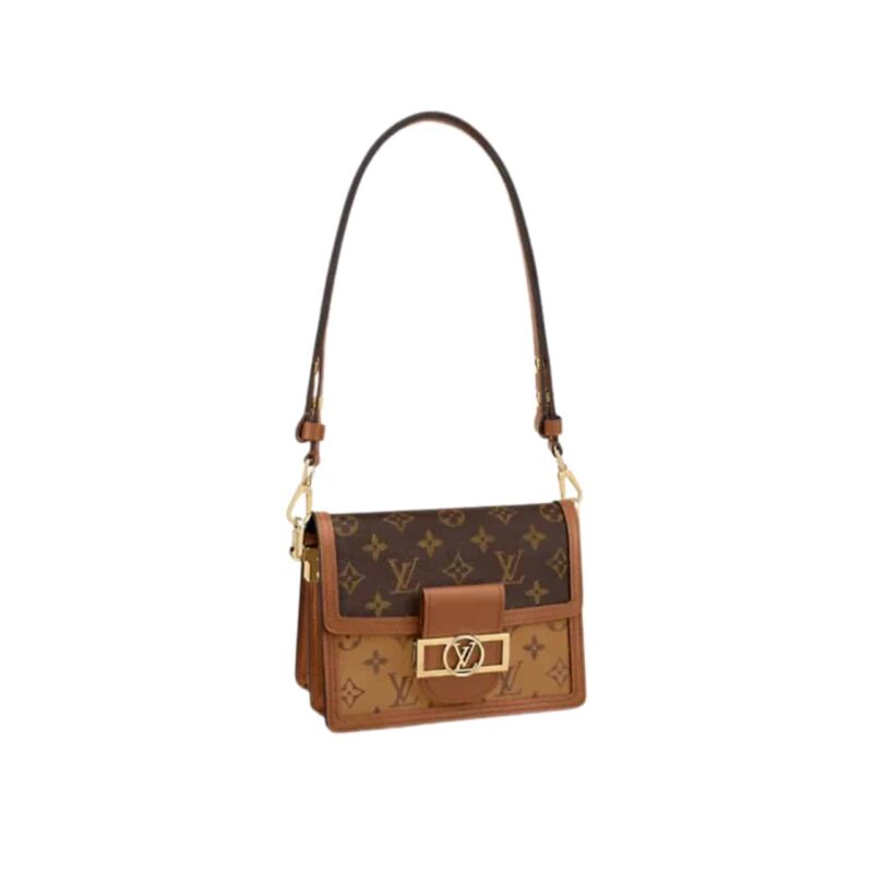 LOUIS VUITTON MINI DAUPHINE 20CM M45959