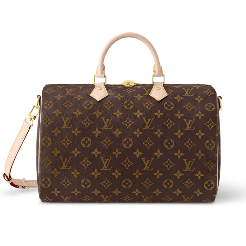 LOUIS VUITTON SPEEDY BANDOULIÈRE 35 MONOGRAM CANVAS 35CM M46981