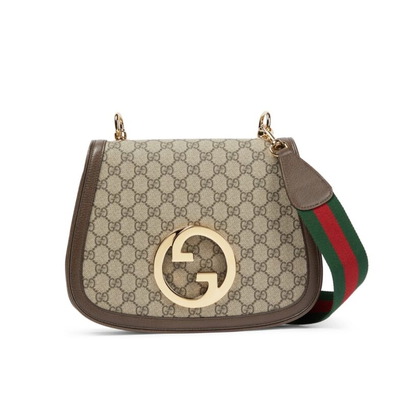 GUCCI BLONDIE MEDIUM SHOULDER BAG 699210 96IWG 8745