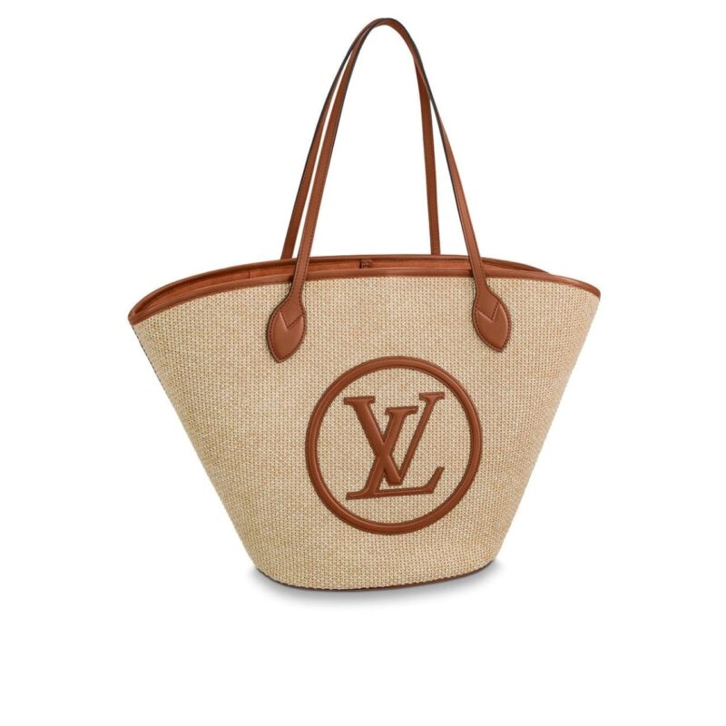 LOUIS VUITTON SAINT JACQUES BROWN 45CM M59963