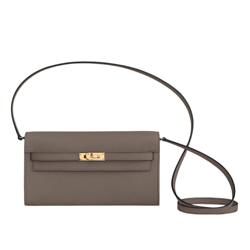 HERMES KELLY CLASSIQUE TO GO WALLET H080253CC18