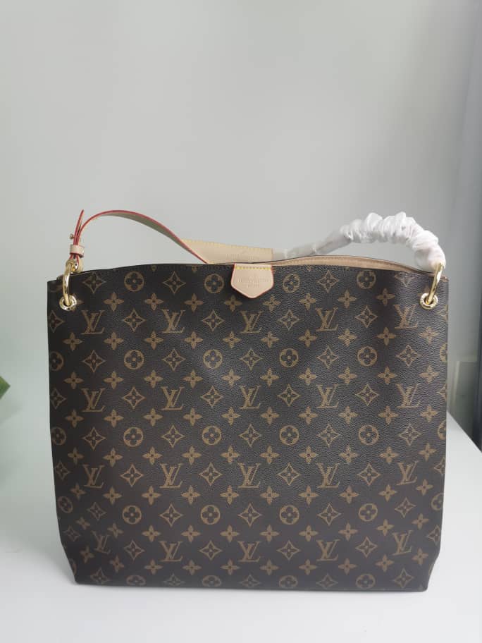 Alternative view of LOUIS VUITTON GRACEFUL MM 41CM M43704