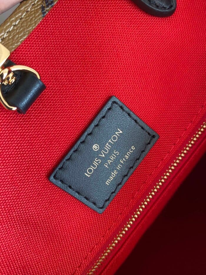 Alternative view of LOUIS VUITTON ONTHEGO MM 35CM M45495