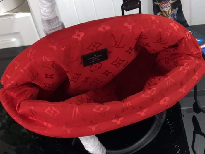 Alternative view of LOUIS VUITTON ALMA PM 32CM M20355