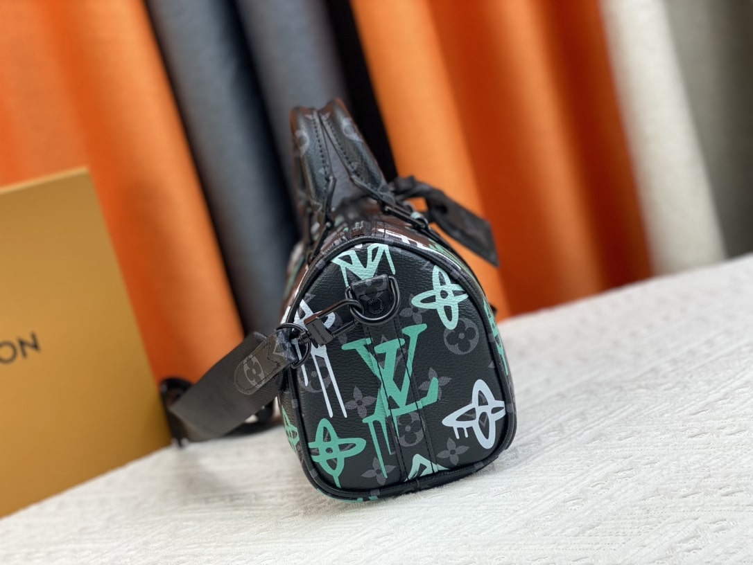 LOUIS VUITTON KEEPALL BANDOULIÈRE 25 BAG M21399 - Image 4