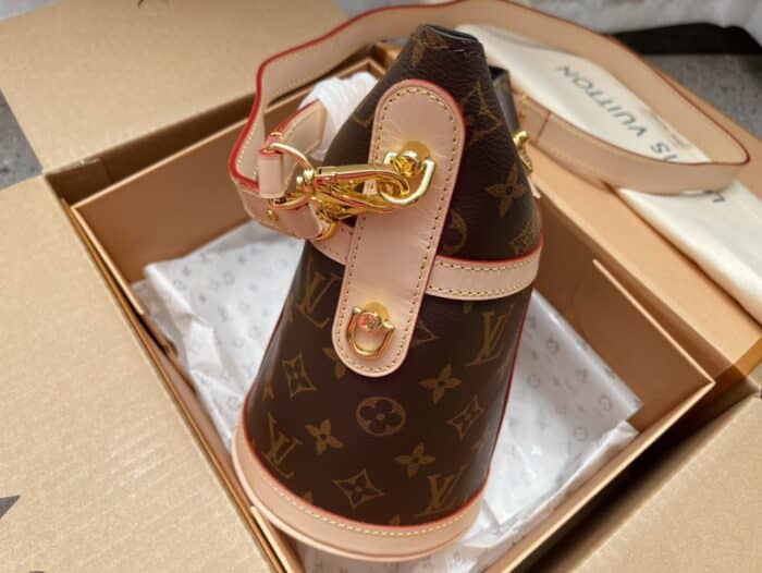 Alternative view of LOUIS VUITTON DUFFLE BAG M43587