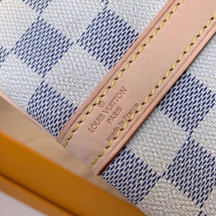 LOUIS VUITTON SPEEDY BANDOULIÈRE 30 DAMIER AZUR 30CM N41373 - Image 8