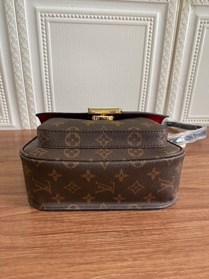 Alternative view of LOUIS VUITTON MONOGRAM PASSY M45592