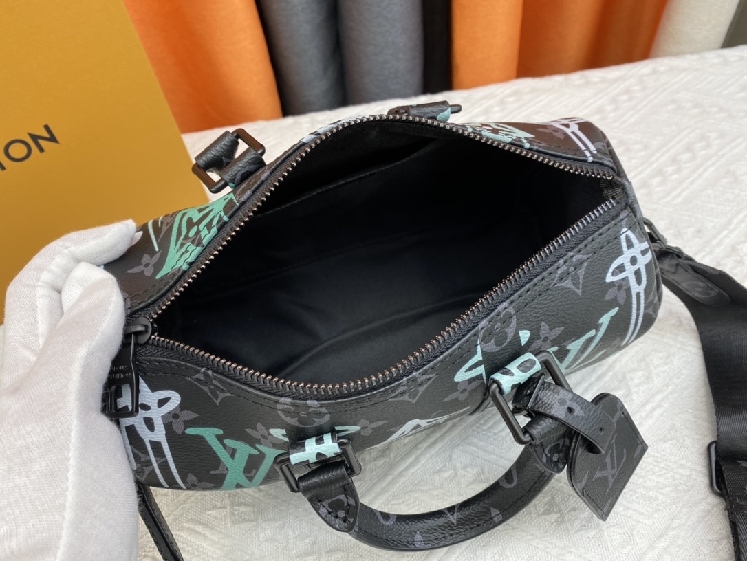 LOUIS VUITTON KEEPALL BANDOULIÈRE 25 BAG M21399 - Image 3