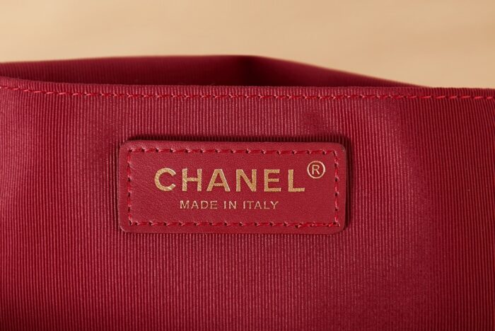 Alternative view of CHANEL MAXI HOBO BAG BLACK 31CM AS3488 B08857 94305