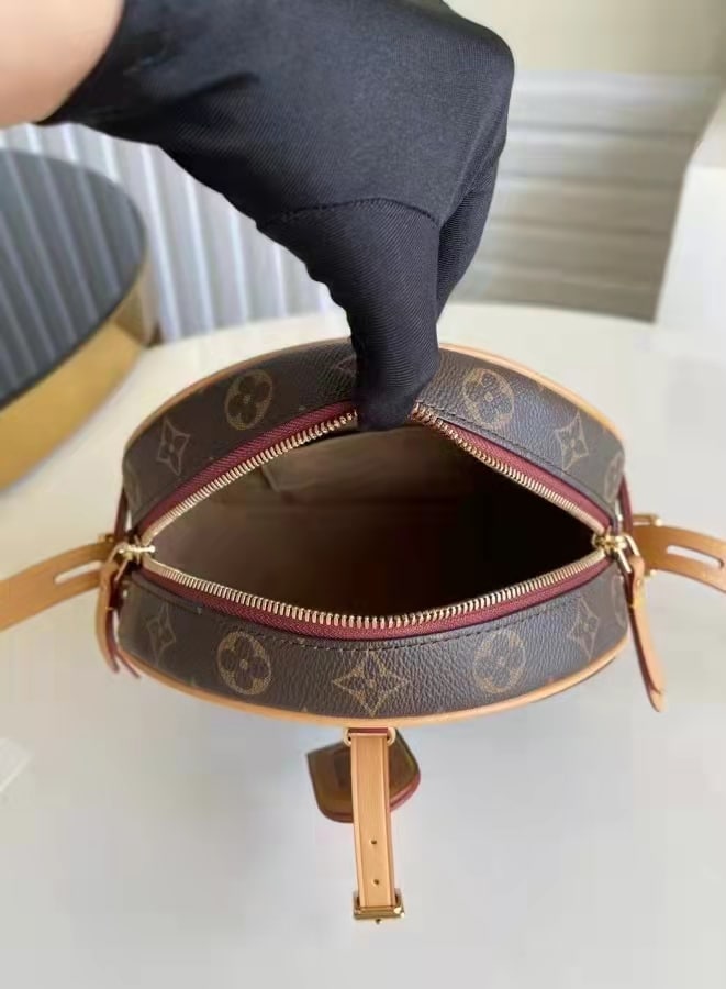 LOUIS VUITTON BOITE CHAPEAU SOUPLE MM 22CM M45647 - Image 6