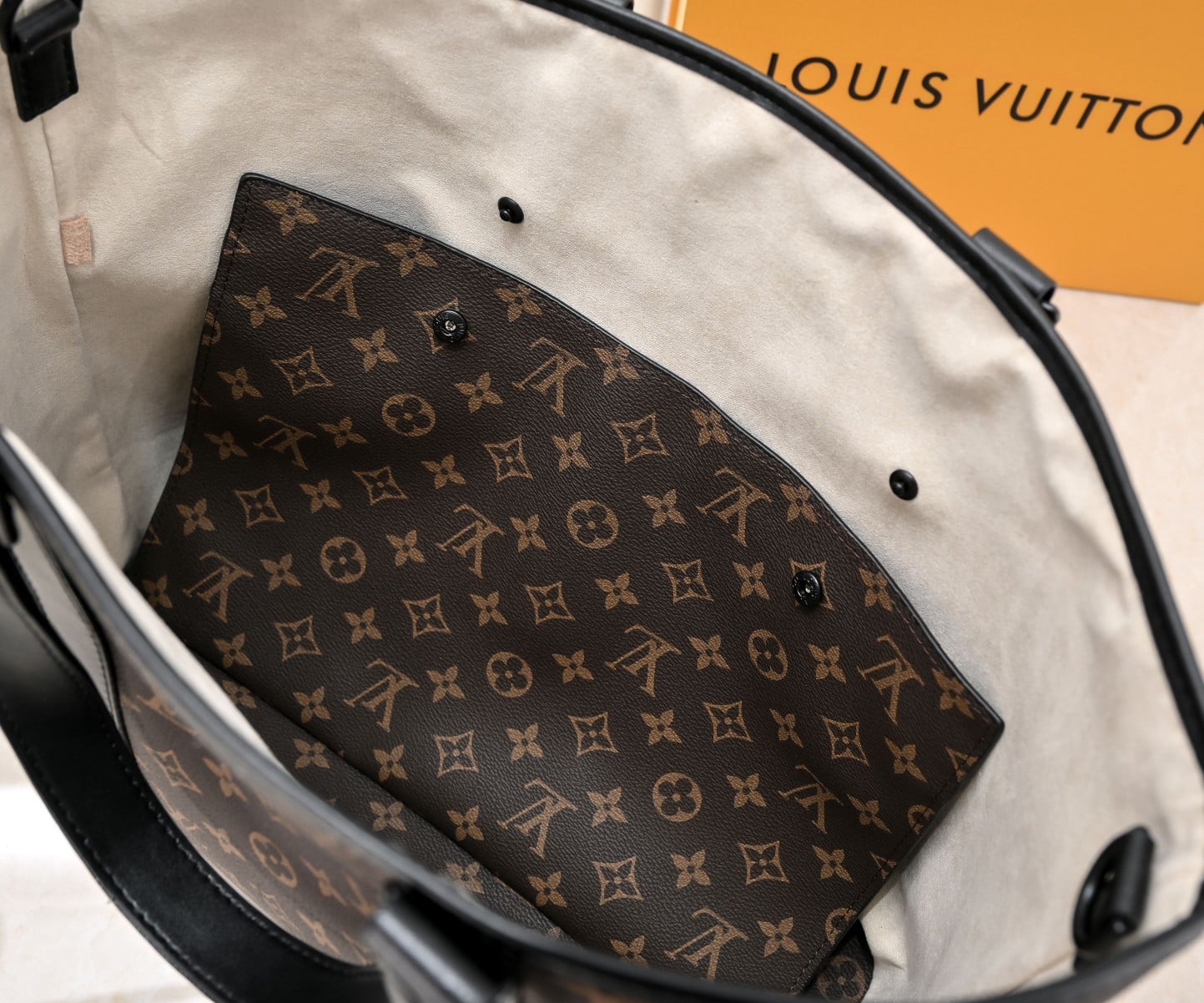LOUIS VUITTON WEEK-END TOTE PM M45734 - Image 3