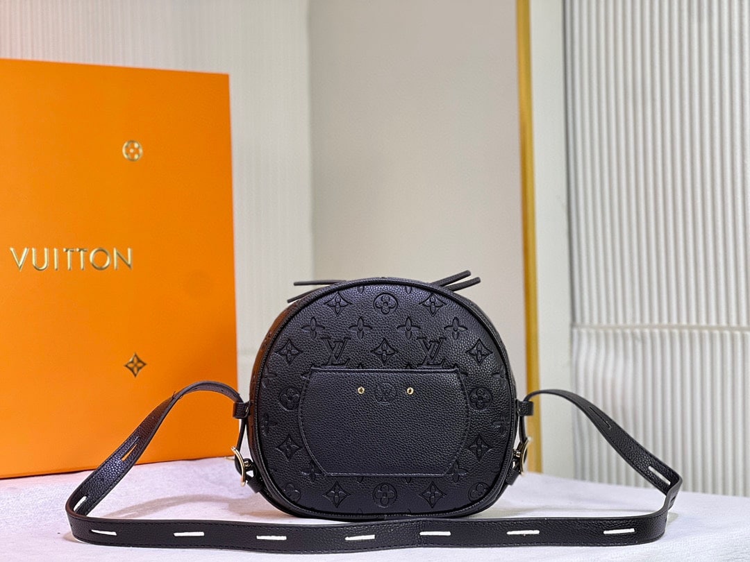 LOUIS VUITTON BOITE CHAPEAU SOUPLE MM 22CM M45649 - Image 8