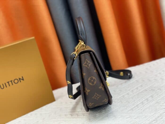 Alternative view of LOUIS VUITTON MONOGRAM BROWN 23.5CM M46548