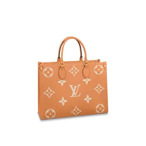 LOUIS VUITTON ONTHEGO MM 34CM M45982